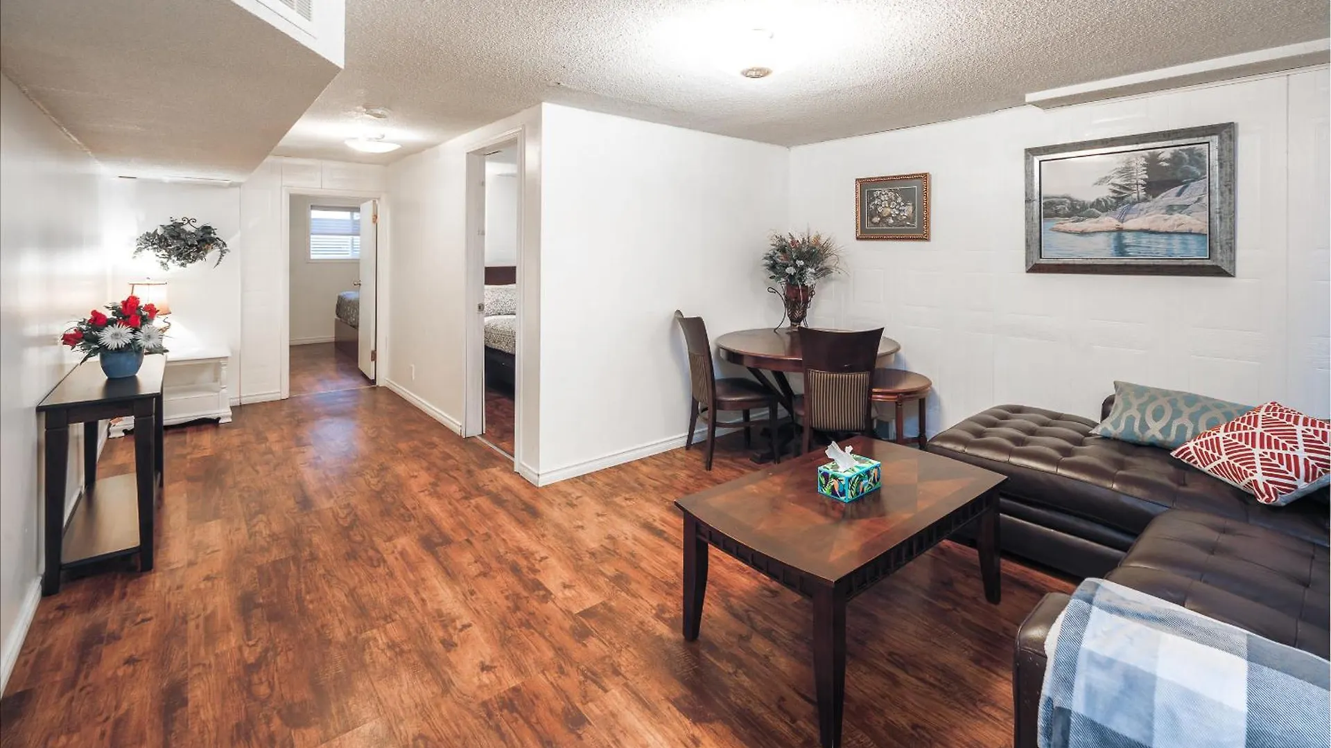 Penzion V-Home By Heritage Park And Glenmore Reservoir YYC Kanada