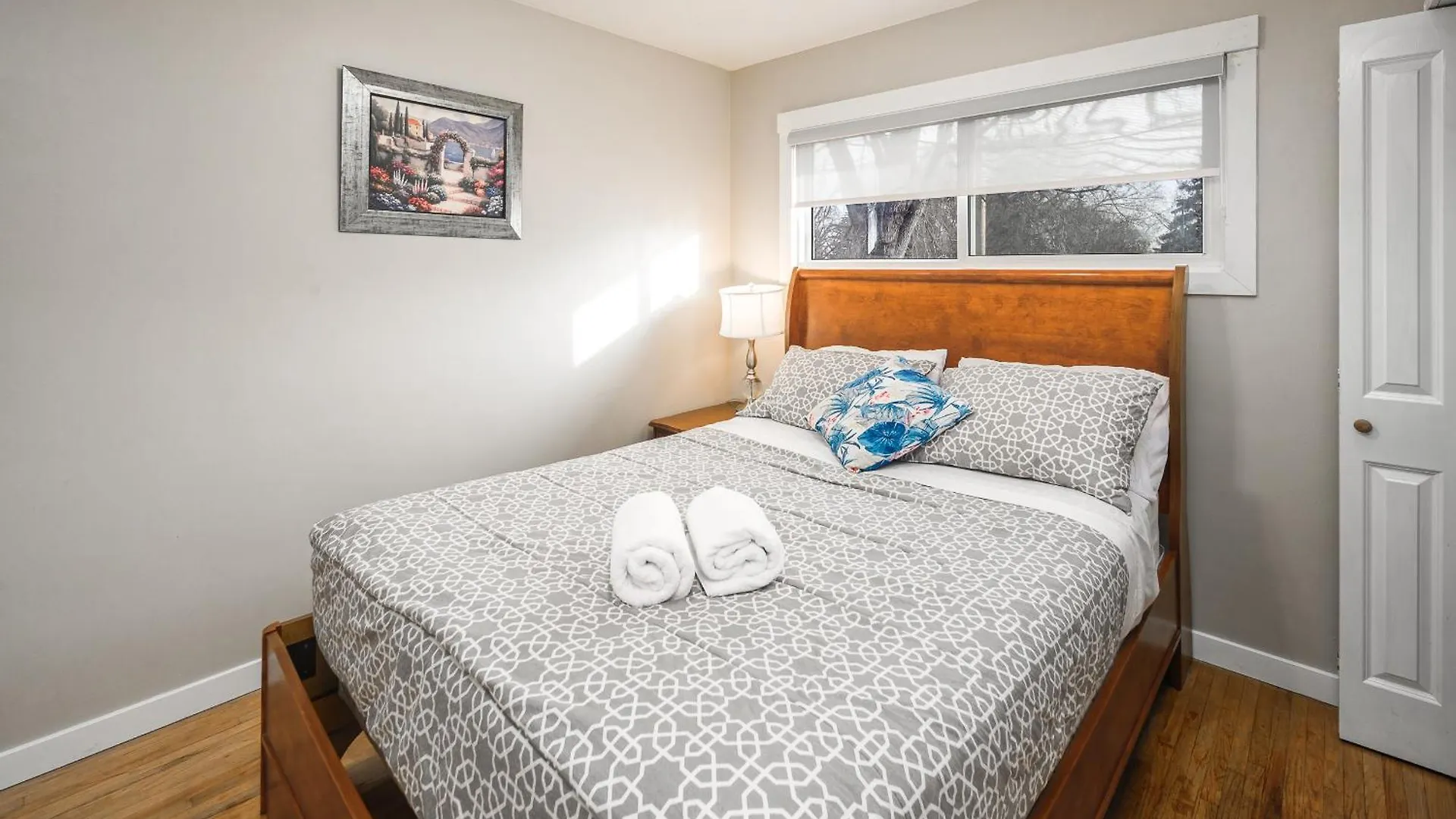 בית הארחה YYC V-Home By Heritage Park And Glenmore Reservoir